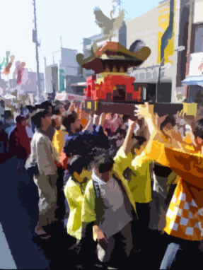 川崎祭